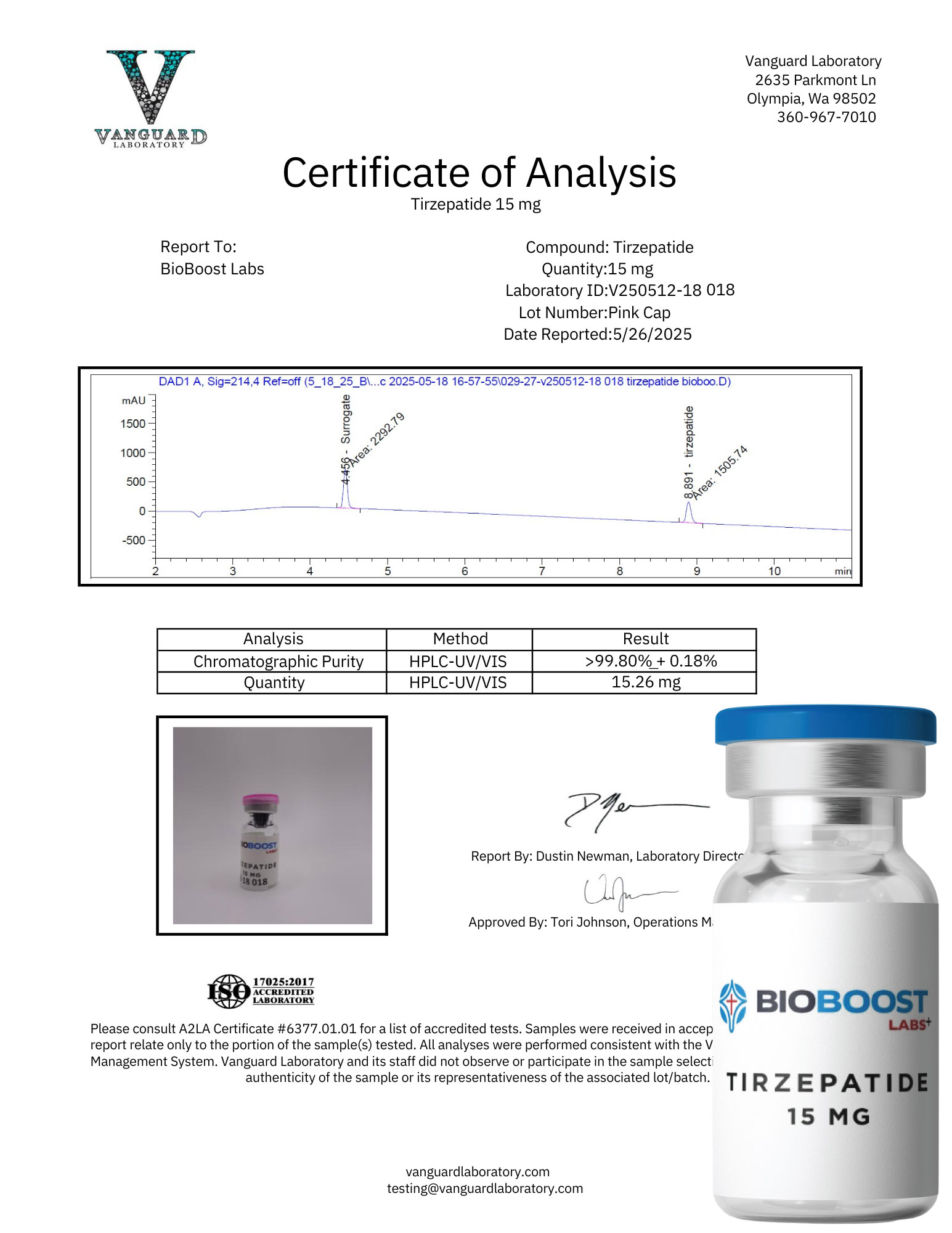 Tirzepatide - Image 4