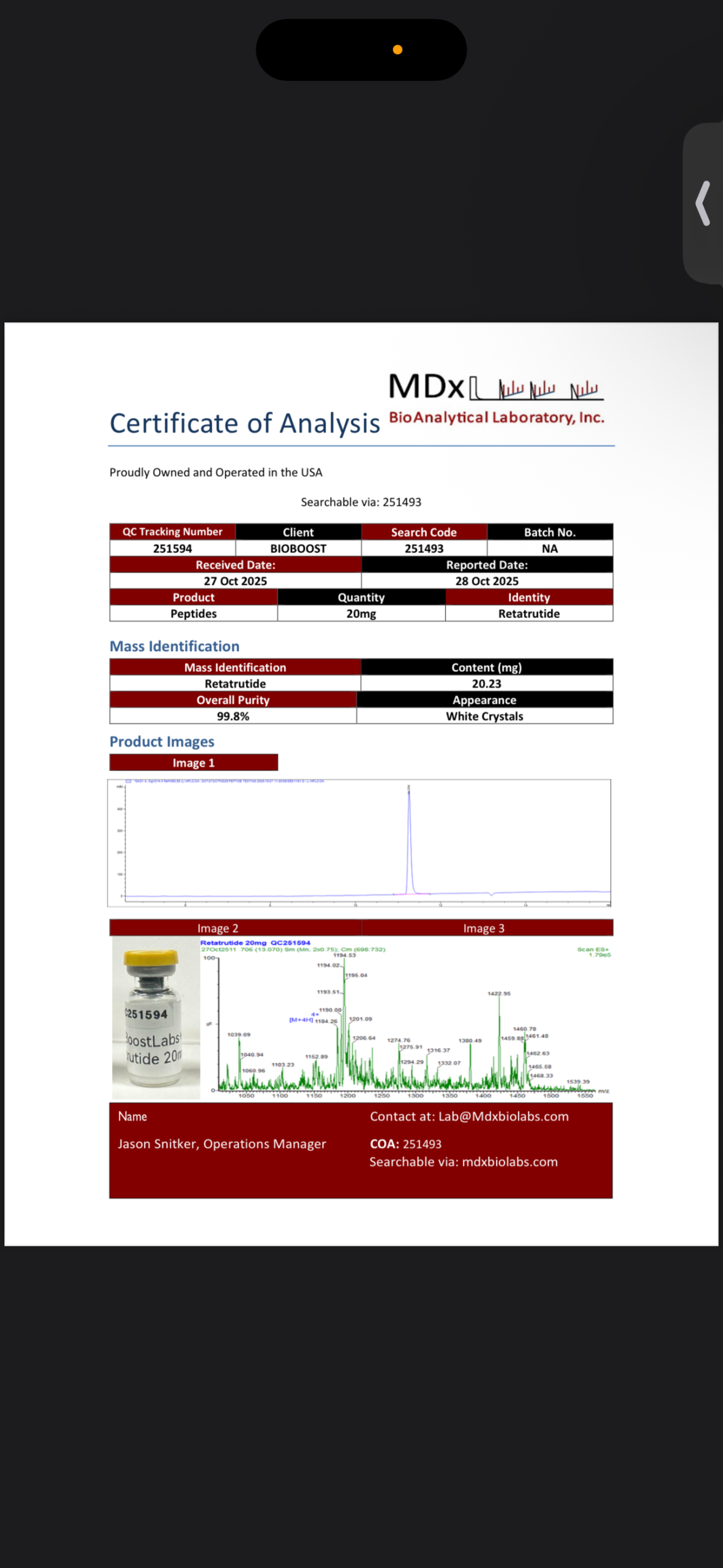 Retatrutide - Image 7