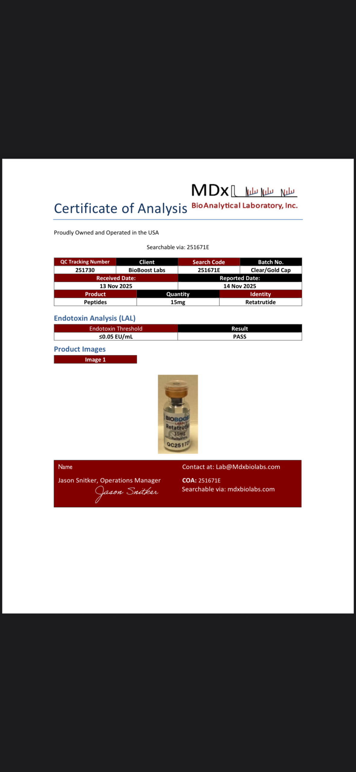 Retatrutide - Image 14