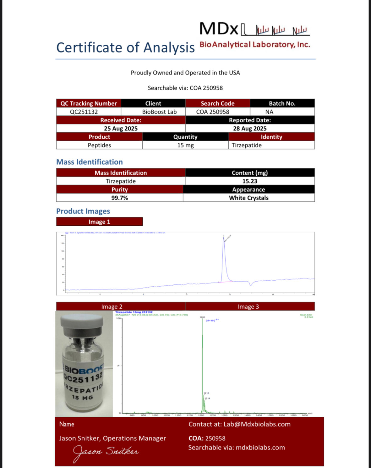 Tirzepatide - Image 3