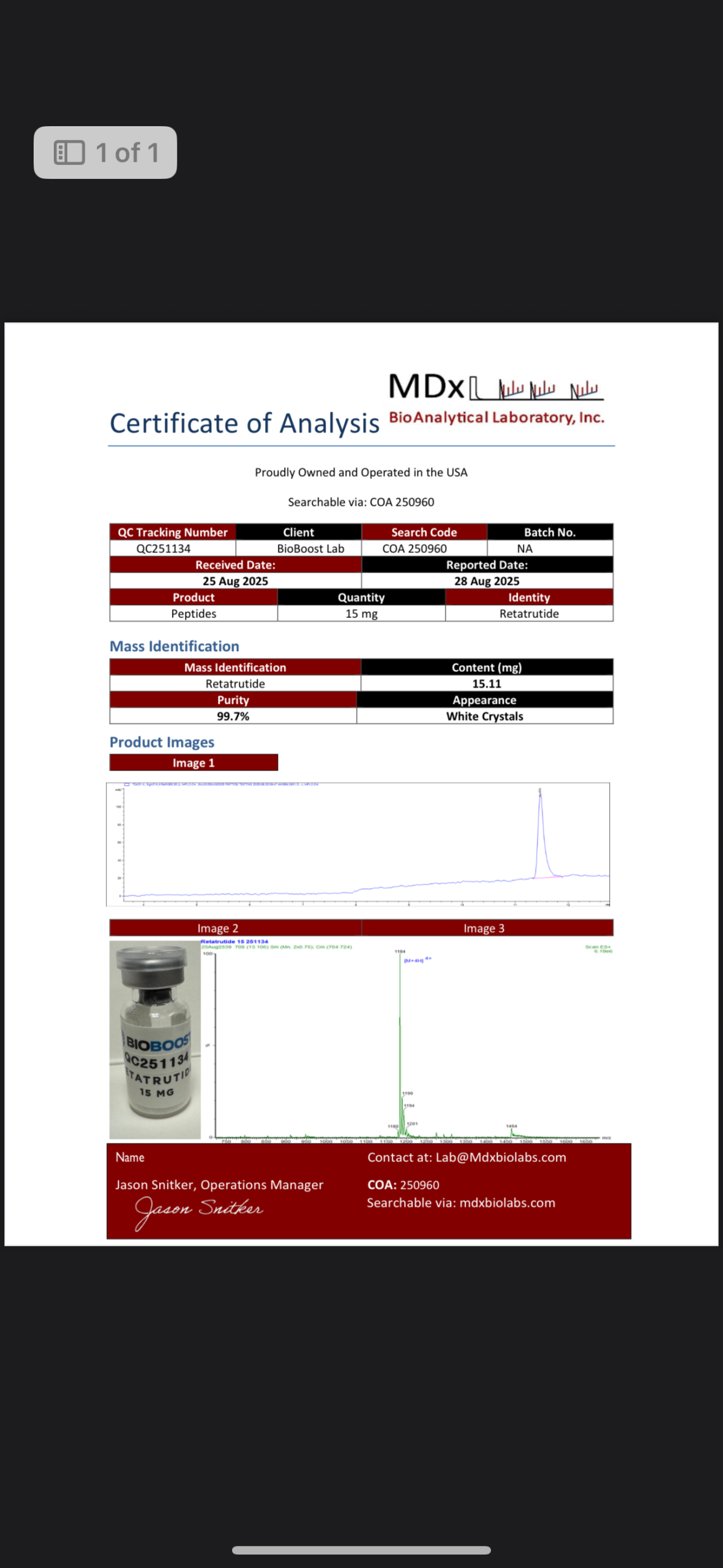 Retatrutide - Image 13