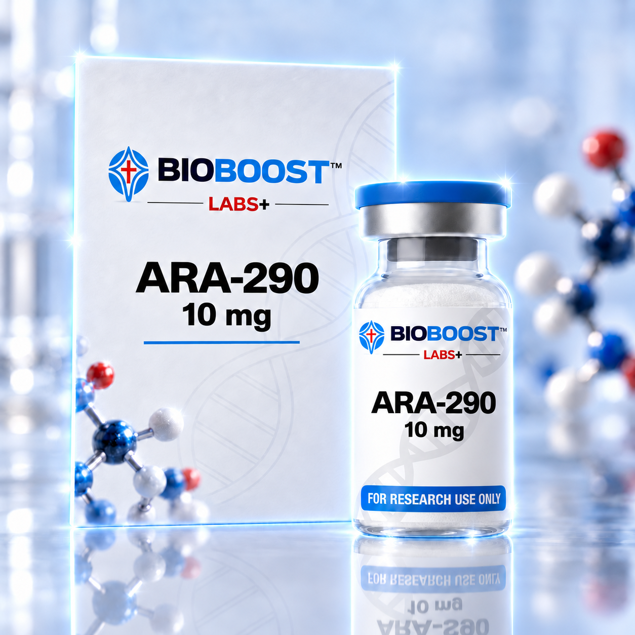 BioBoost Labs+ ARA-290 10 mg