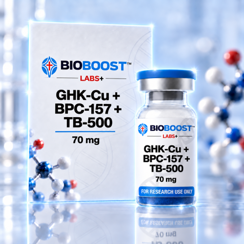 BioBoost Labs+ GHK-Cu + BPC-157 + TB-500 70 mg