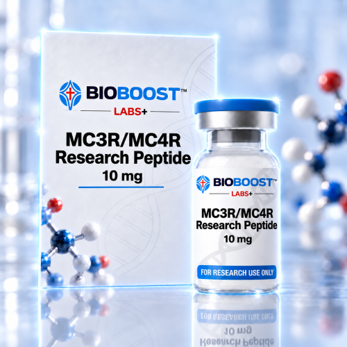 BioBoost Labs+ MC3R-MC4R Research Peptide 10 mg