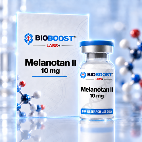BioBoost Labs+ Melanotan II 10 mg