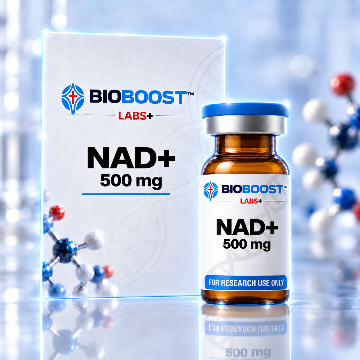 BioBoost Labs+ NAD+ 500 mg